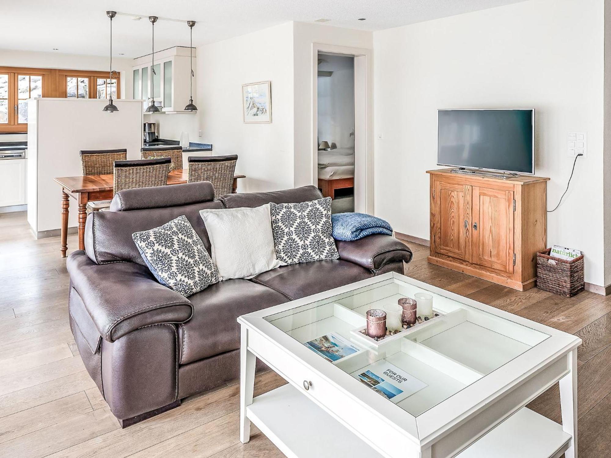 Apartment Chalet Smaragd-1 By Interhome กรินเดลวัลด์ ภายนอก รูปภาพ