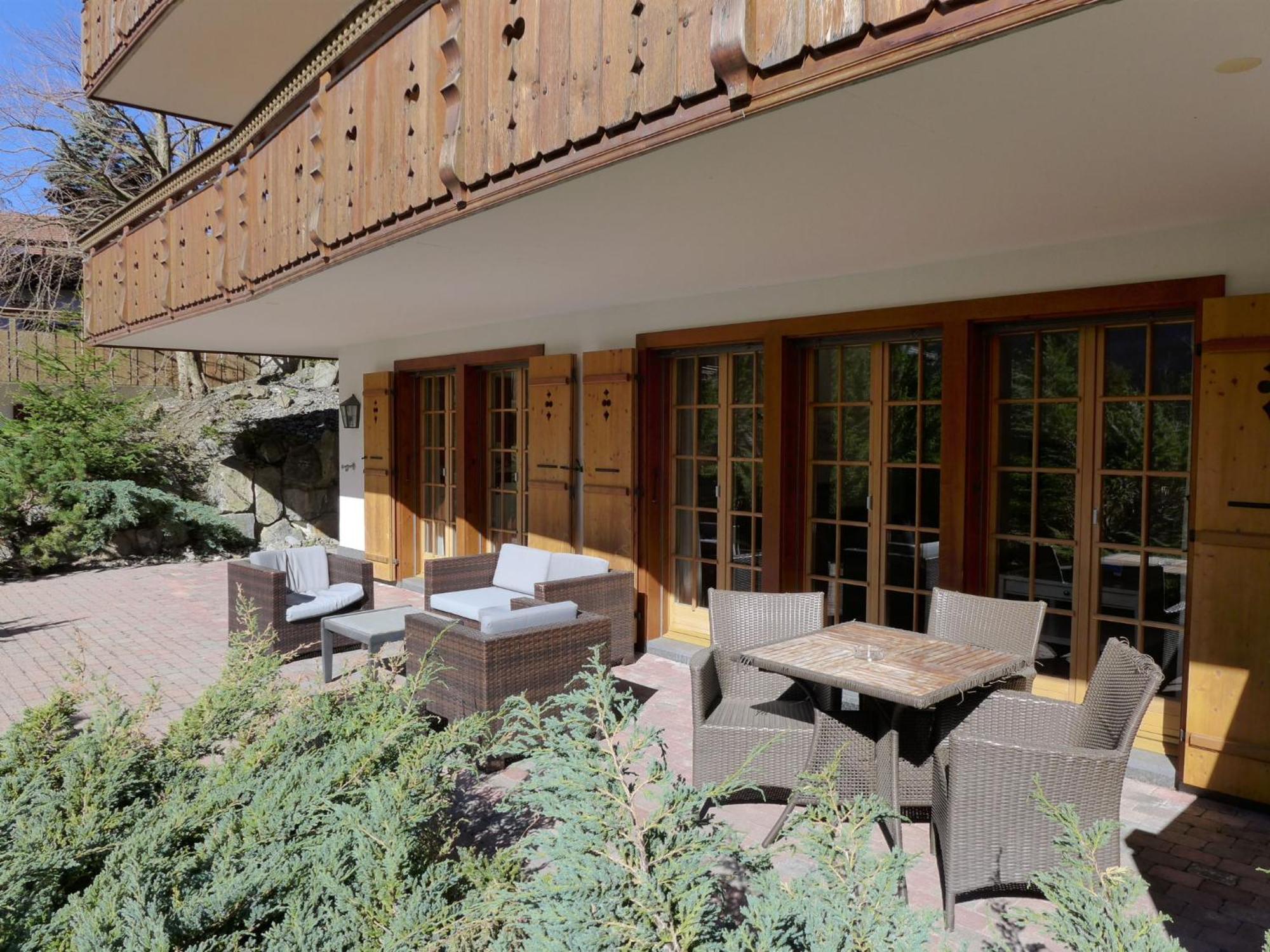 Apartment Chalet Smaragd-1 By Interhome กรินเดลวัลด์ ภายนอก รูปภาพ
