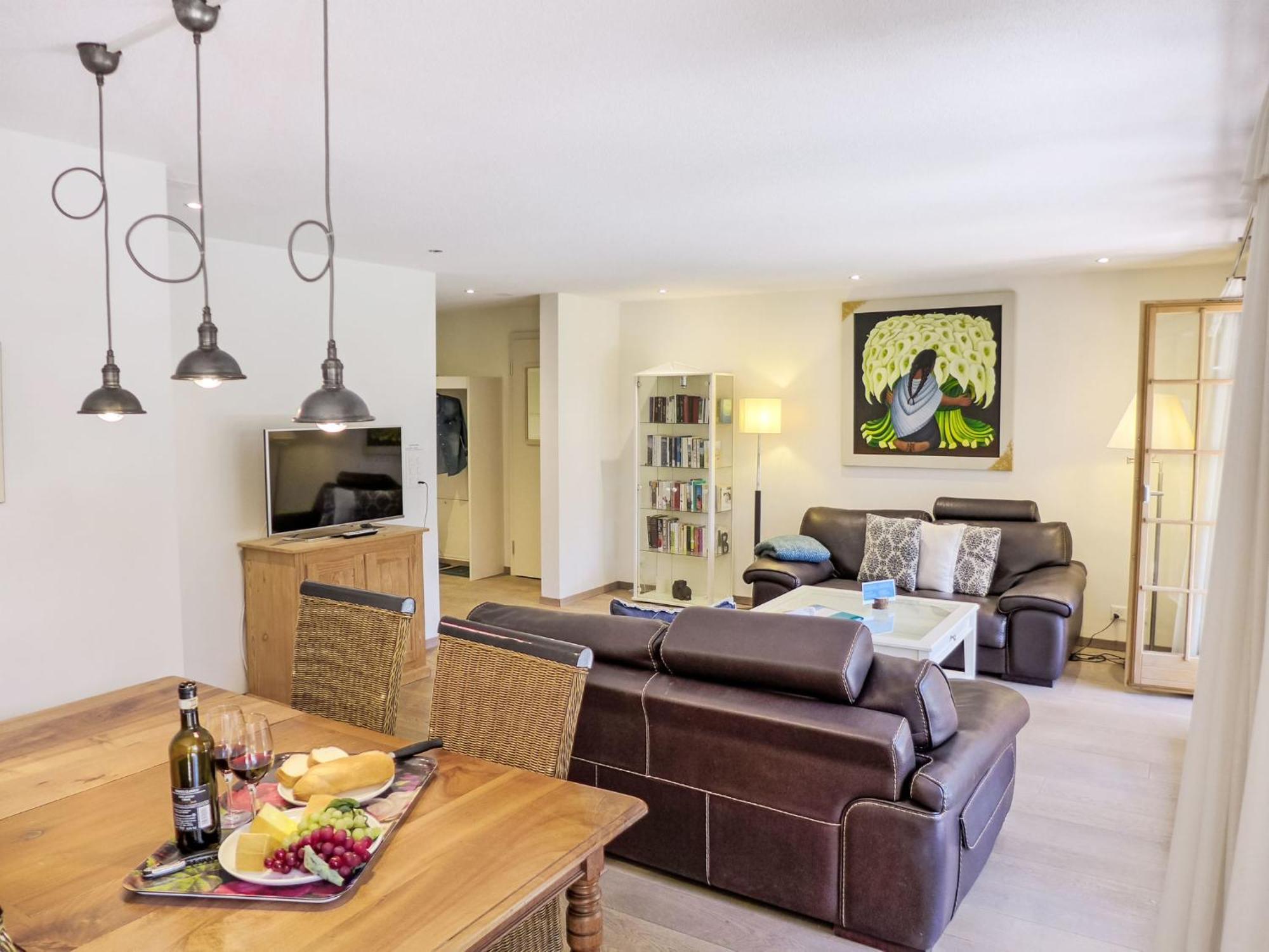 Apartment Chalet Smaragd-1 By Interhome กรินเดลวัลด์ ภายนอก รูปภาพ