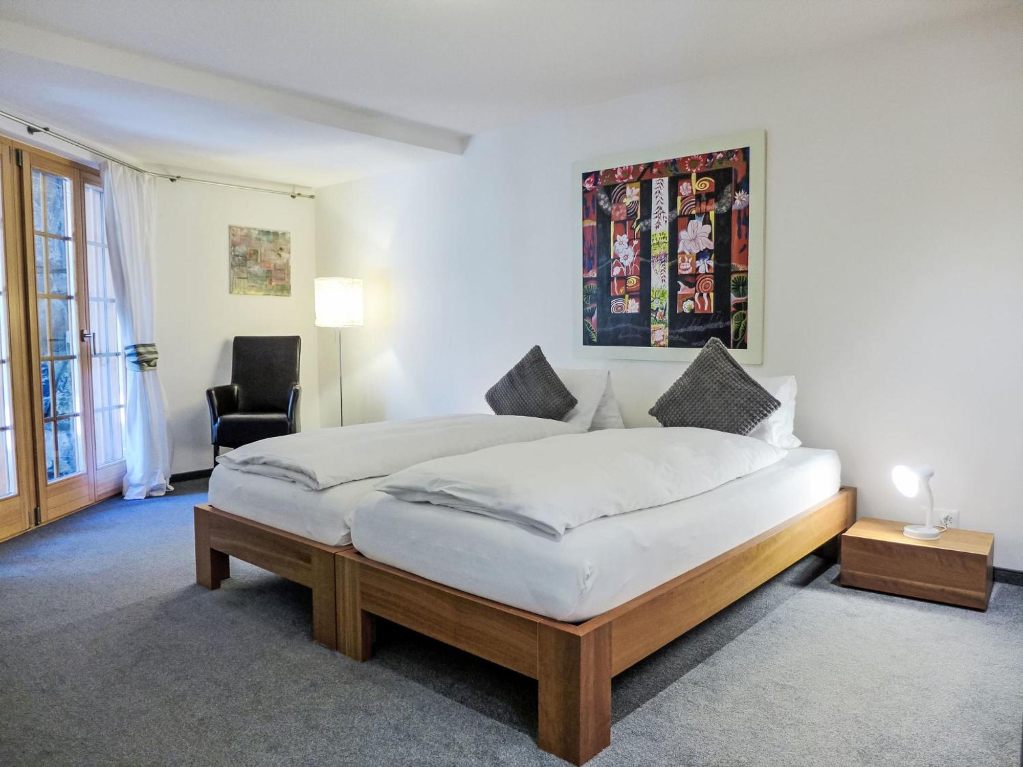 Apartment Chalet Smaragd-1 By Interhome กรินเดลวัลด์ ภายนอก รูปภาพ